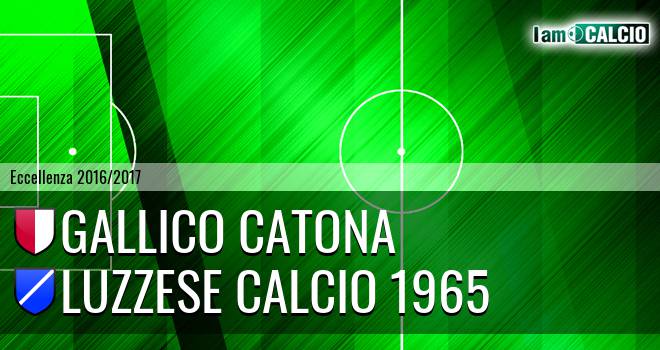 Gallico Catona - Cus Cosenza