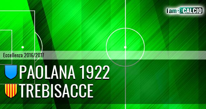 Paolana 1922 - Trebisacce