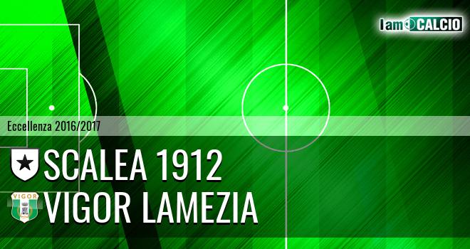 Scalea 1912 - Vigor Lamezia