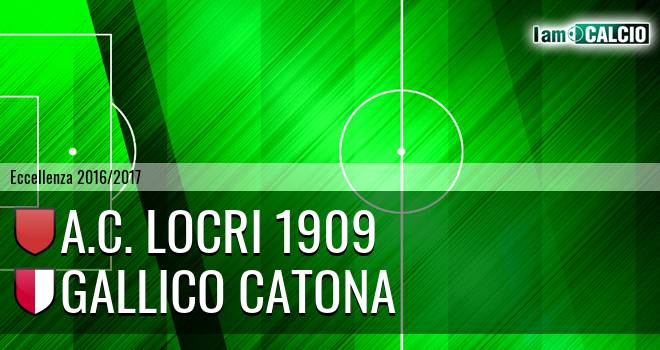 Locri - Gallico Catona