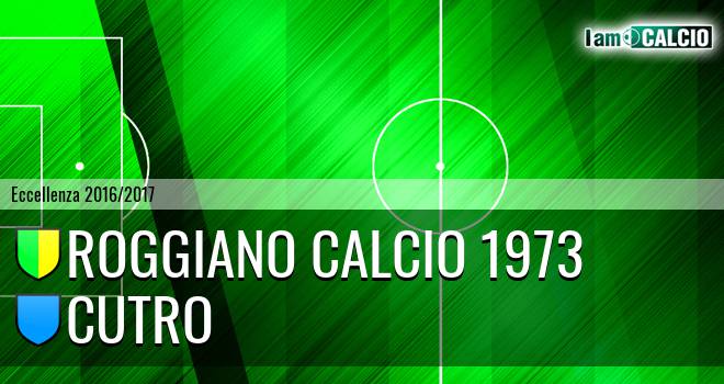 Roggiano Calcio 1973 - Cutro