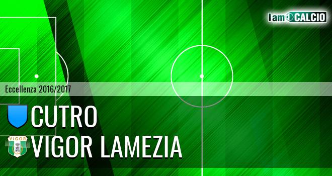 Cutro - Vigor Lamezia