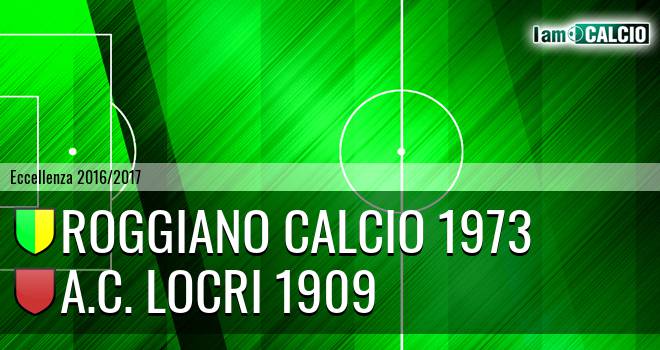 Roggiano Calcio 1973 - Locri