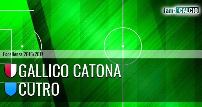 Gallico Catona - Cutro