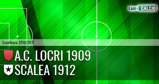 Locri - Scalea 1912