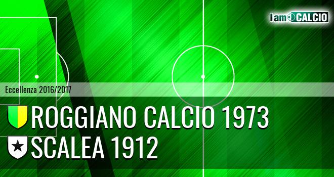 Roggiano Calcio 1973 - Scalea 1912