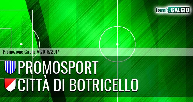 Promosport - Città di Botricello