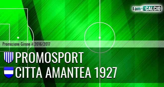 Promosport - Città Amantea