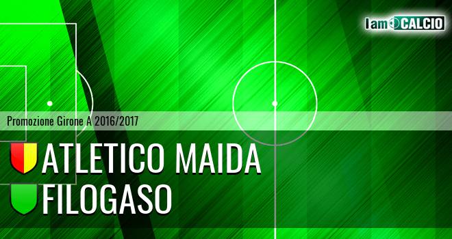 Atletico Maida - Filogaso