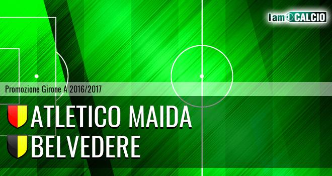 Atletico Maida - Belvedere