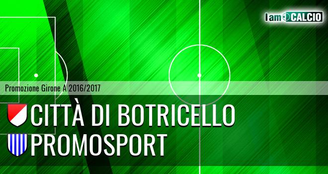 Città di Botricello - Promosport