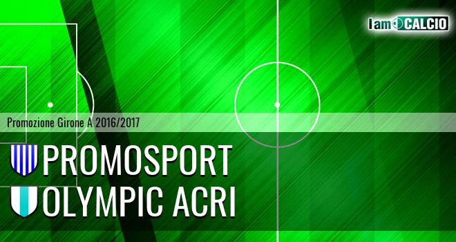 Promosport - Olympic Acri