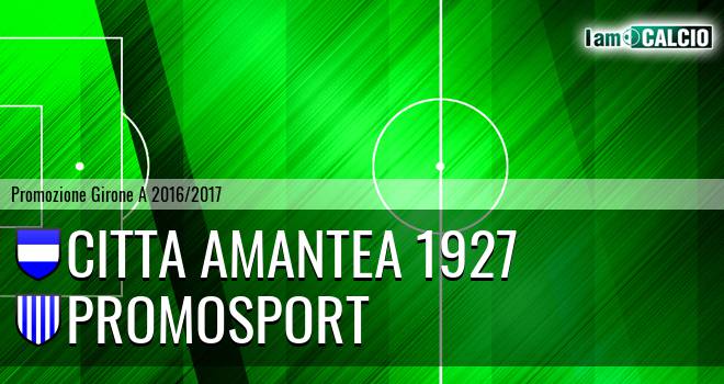 Città Amantea - Promosport