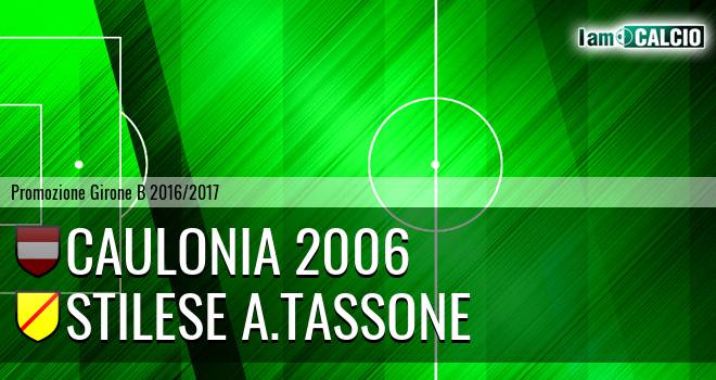 Caulonia 2006 - Stilese A. Tassone