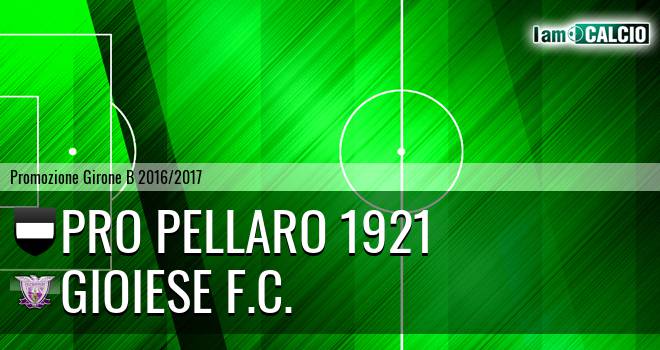 Pro Pellaro 1919 - Gioiese