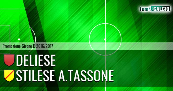 Deliese - Stilese A. Tassone