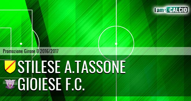 Stilese A. Tassone - Gioiese