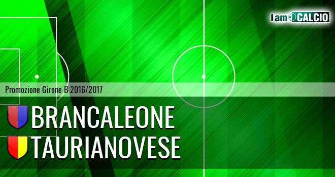 Brancaleone - Asisport Taurianovese