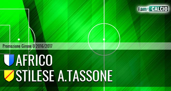 Africo - Stilese A. Tassone