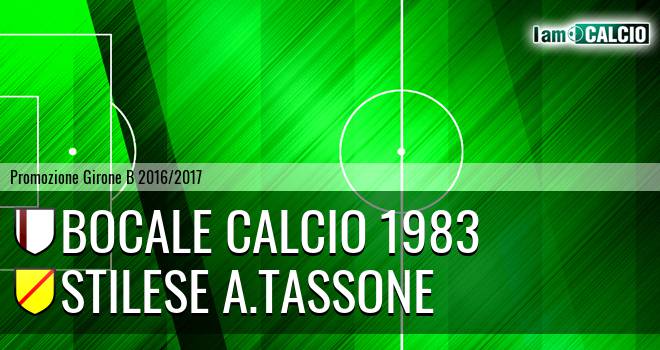 Boca Nuova Melito ADMO - Stilese A. Tassone