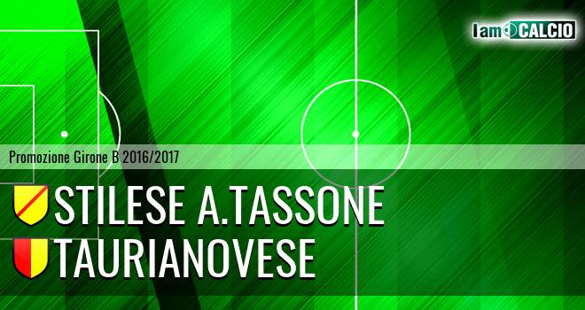 Stilese A. Tassone - Asisport Taurianovese