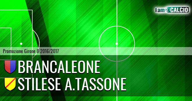 Brancaleone - Stilese A. Tassone