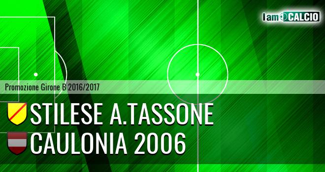 Stilese A. Tassone - Caulonia 2006