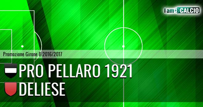 Pro Pellaro 1919 - Deliese