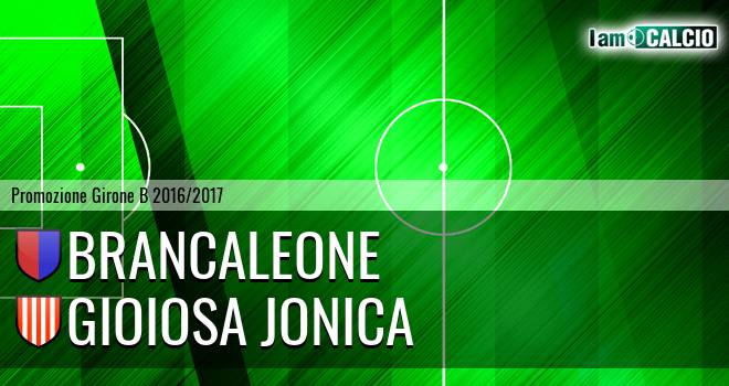 Brancaleone - Gioiosa Jonica