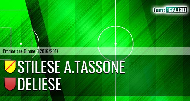 Stilese A. Tassone - Deliese