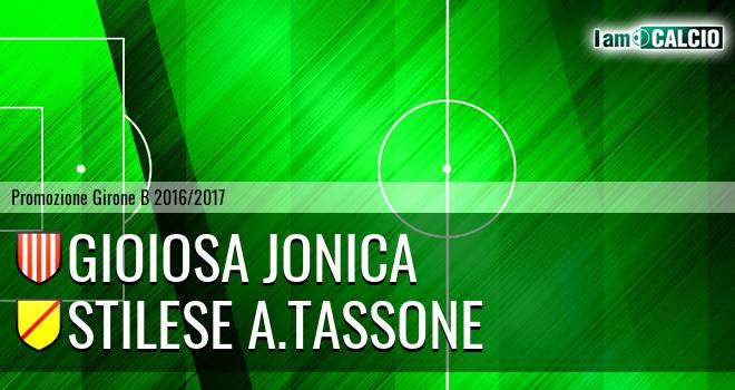 Gioiosa Jonica - Stilese A. Tassone