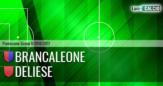 Brancaleone - Deliese