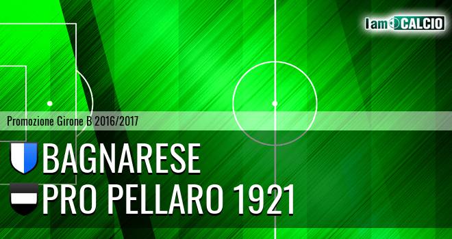 Bagnarese - Pro Pellaro 1919