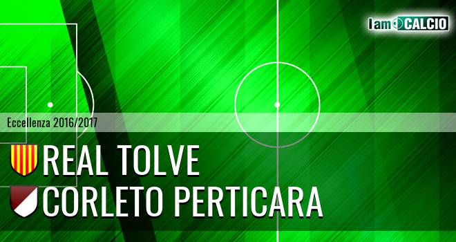 Real Tolve - Corleto Perticara