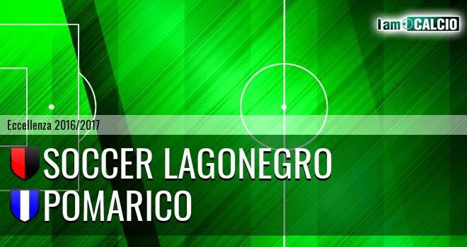 Soccer Lagonegro - Pomarico