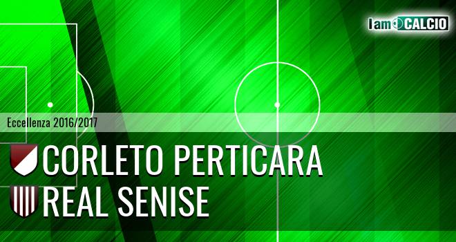 Corleto Perticara - Real Senise