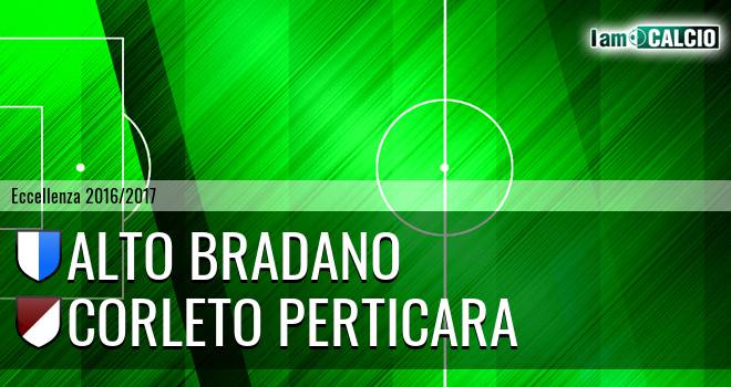 Alto Bradano - Corleto Perticara