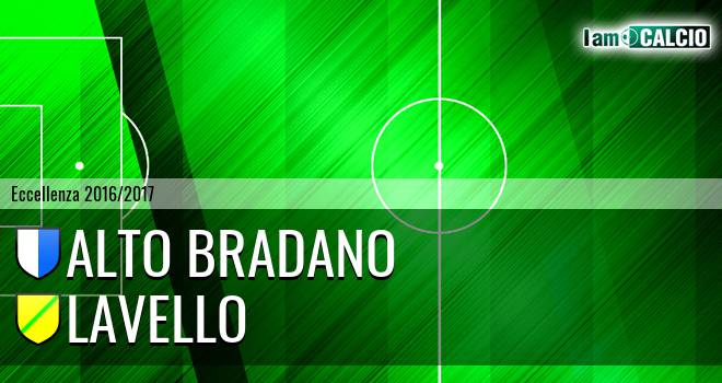 Alto Bradano - Lavello