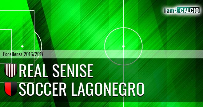 Real Senise - Soccer Lagonegro