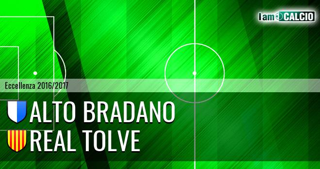 Alto Bradano - Real Tolve