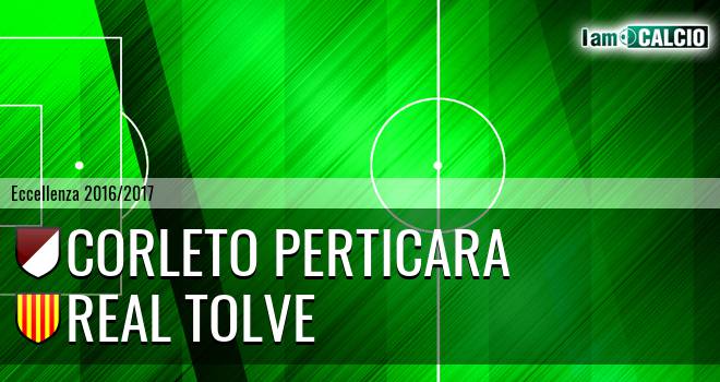 Corleto Perticara - Real Tolve