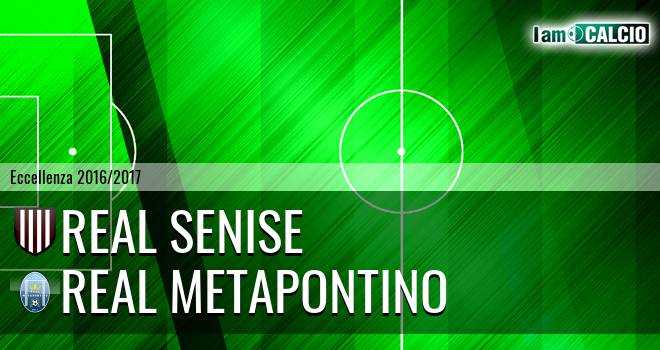 Real Senise - Real Metapontino