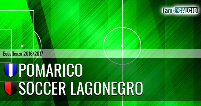 Pomarico - Soccer Lagonegro