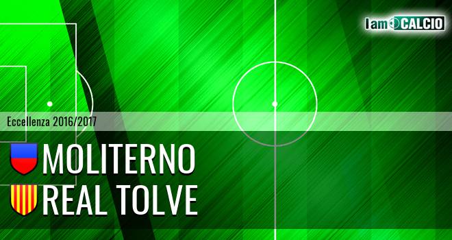 Moliterno - Real Tolve