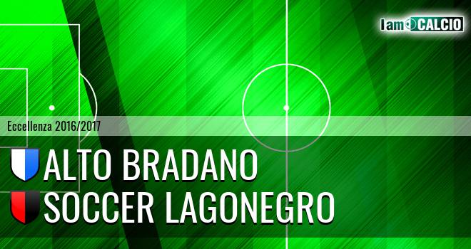 Alto Bradano - Soccer Lagonegro