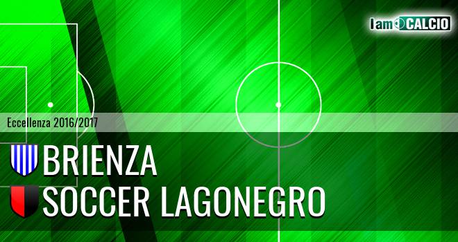Brienza - Soccer Lagonegro