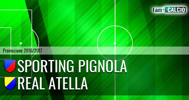 Sporting Pignola - Real Atella