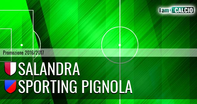 Salandra - Sporting Pignola