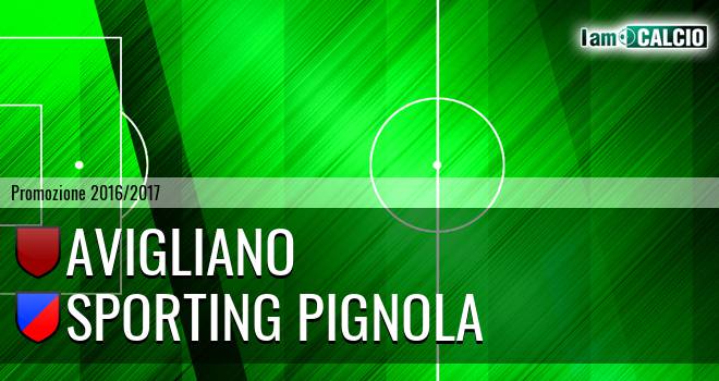 Avigliano - Sporting Pignola