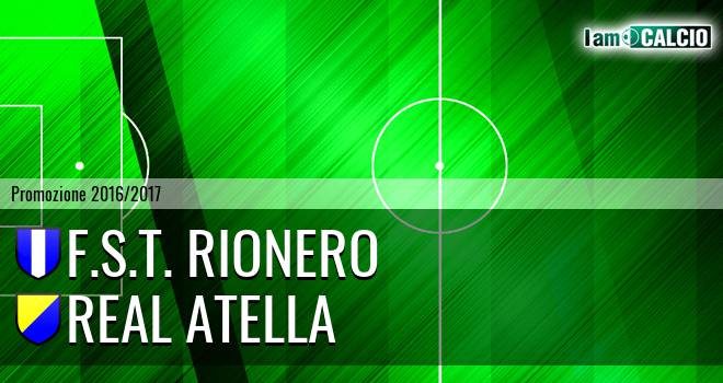 F.S.T. Rionero - Real Atella